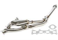 Collecteur d'échappement pour Mazda MX-5 I 1.6l + 1.8l année 1994-1997 Typ NA — TA Technix