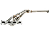 Collecteur d'échappement pour Mazda MX-5 I 1.6l année 1990-1993 Typ NA — TA Technix
