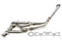 Collecteur d'échappement pour Mazda MX-5 I 1.6l année 1990-1993 Typ NA — TA Technix