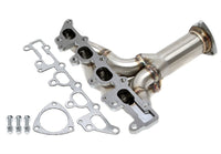 Collecteur d'échappement pour Opel Astra G / Vectra B / Zafira A - 1.8-16V — TA Technix