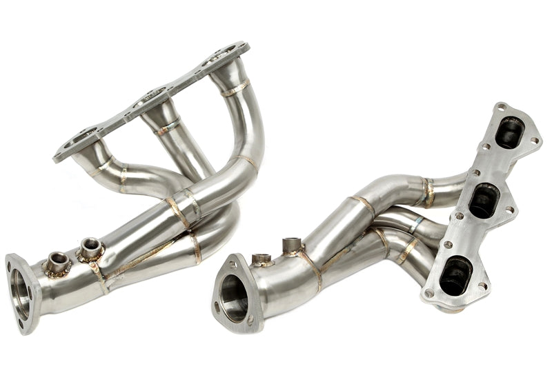 Collecteur d'échappement pour Porsche 718 Boxster/Boxster Spyder GTS 4.0 / 718 Cayman GTS 4.0/4.0 GT4 type 982 — TA Technix