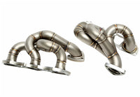 Collecteur d'échappement pour Porsche 911 type 991.2 Turbo, Turbo S — TA Technix