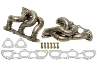 Collecteur d'échappement pour Porsche 911 type 991.2 Turbo, Turbo S — TA Technix