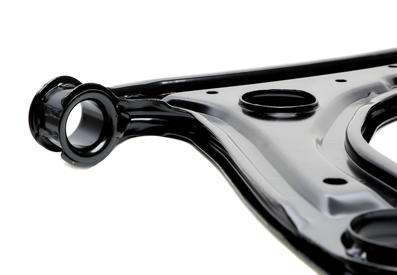 Triangle de suspension pour Serien-silentblocs + silentblocs polyuréthane pour Seat Ibiza II + III, Cordoba,Inca, Toledo I, VW Caddy II, Corrado, Golf II, Jetta II, Polo — TA Technix