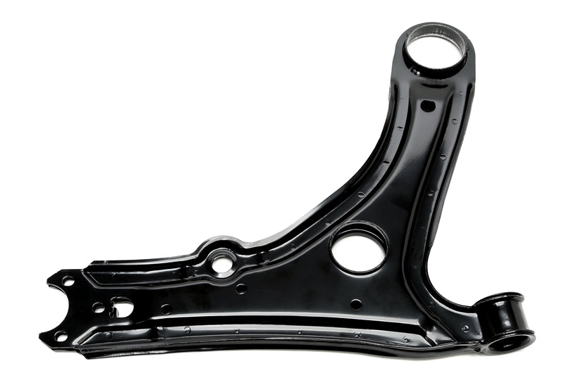 Triangle de suspension pour Serien-silentblocs + silentblocs polyuréthane pour VW Golf III (1H), Golf III Variant (1H), Golf Cabrio (1E_), Vento (1H) — TA Technix
