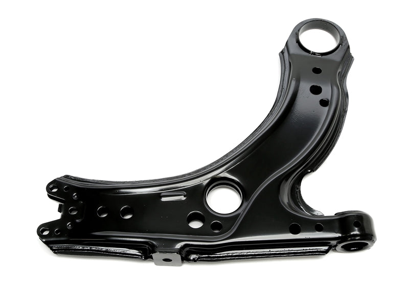 Triangle de suspension pour Serien-silentblocs + silentblocs polyuréthane pour Audi A3 (8L), Seat Leon, Toledo II (1M), Skoda Octavia (1U), VW Golf IV, Bora (1J), New Beetle (9C) — TA Technix