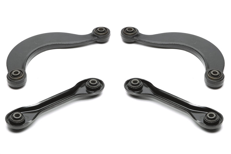 Triangle de suspension jeu petit modèle pour train arrière Ford Focus I + II / Focus II Cabriolet / Focus C-Max / C-Max / Mazda 3 / Mazda 5 / Volvo C30 / C70 II Cabriolet / S40 II / V50 — TA Technix