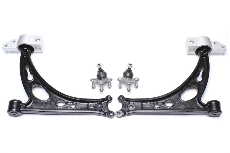 Triangle de suspension jeu petit modèle pour VW Golf 5 " Stahlguß" — TA Technix