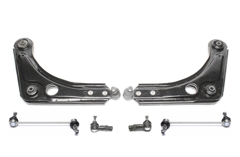 Triangle de suspension jeu grand modèle pour Ford Escort V-VII/GAL/AAL/ALL/ANL/AFL/AVL/Orion III — TA Technix