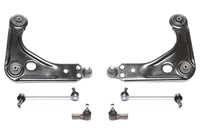 Triangle de suspension jeu grand modèle pour Ford Fiesta III Facelift/ Fiesta fourgon/Courier fourgon/Ka — TA Technix