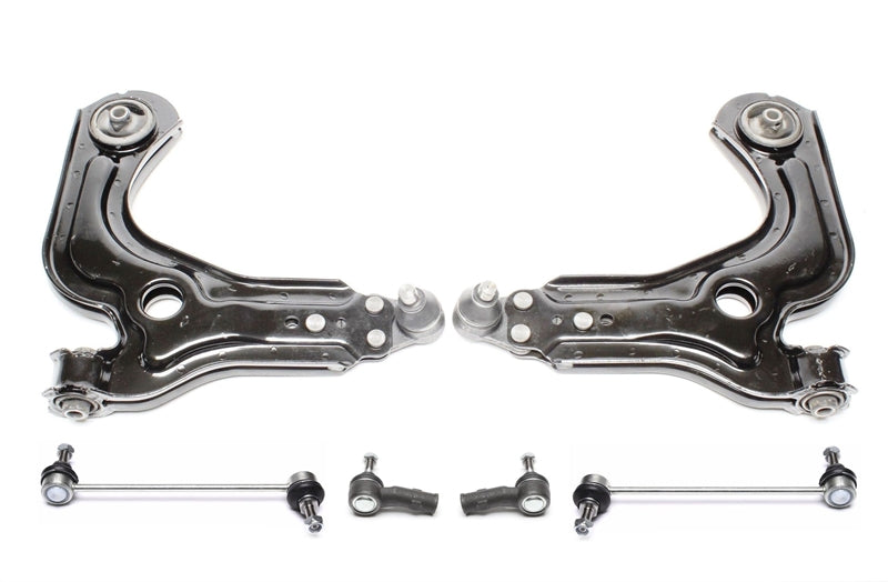 Triangle de suspension jeu grand modèle pour Ford Fiesta IV/Courier fourgon/Fiesta fourgon/ Puma/Mazda 121 III — TA Technix
