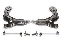 Triangle de suspension jeu grand modèle pour Ford Fiesta IV/Courier fourgon/Fiesta fourgon/ Puma/Mazda 121 III — TA Technix