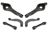 Triangle de suspension jeu grand modèle pour train arrière Ford Focus I / Focus I Stufenheck / Focus C-Max / Focus II / Focus II Stufenheck / Volvo C30 / S40 II / V50 — TA Technix