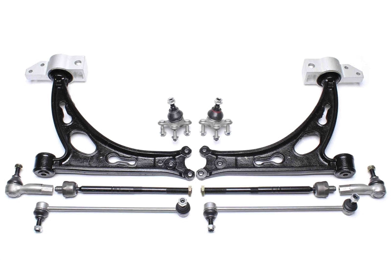 Triangle de suspension jeu grand modèle pour VW Golf 5 " Stahlguß" — TA Technix