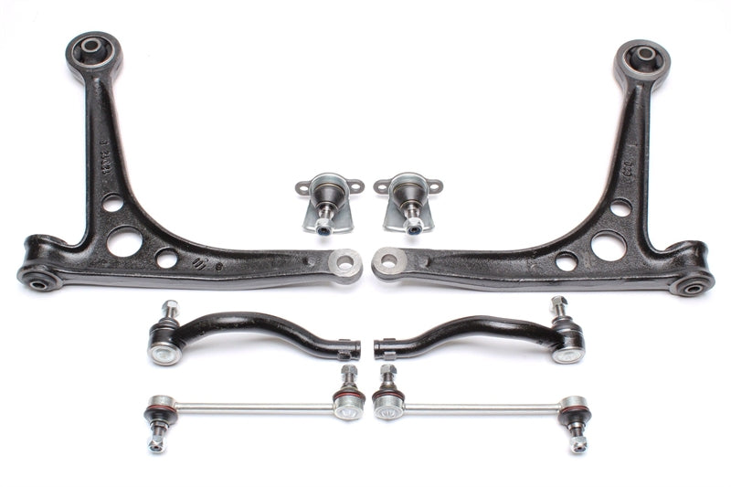 Triangle de suspension jeu grand modèle pour VW Sharan (7M)/ Seat Alhambra (7MS)/ Ford Galaxy (WGR) — TA Technix