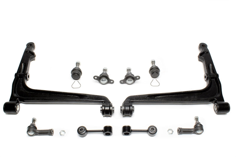 Triangle de suspension jeu grand modèle pour VW Transporter T4 modèles avec barre stabilisatrice 23 mm / bis Fgst-Nr.: 70-T-199999 — TA Technix