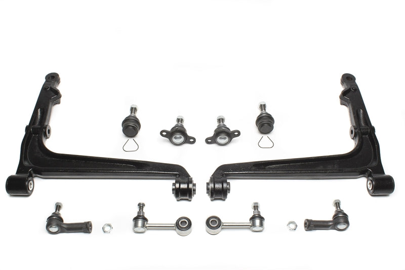 Triangle de suspension jeu grand modèle pour VW Transporter T4 modèles avec barre stabilisatrice 27 mm / bis Fgst-Nr.: 70-T-199999 — TA Technix
