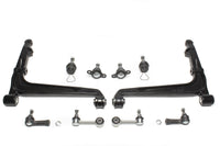 Triangle de suspension jeu grand modèle pour VW Transporter T4 modèles avec barre stabilisatrice 27 mm / bis Fgst-Nr.: 70-T-199999 — TA Technix