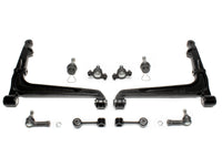 Triangle de suspension jeu grand modèle pour VW Transporter T4 modèles avec barre stabilisatrice 23 mm / ab Fgst-Nr.: 70-T-200 001 — TA Technix