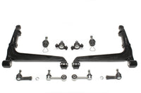 Triangle de suspension jeu grand modèle pour VW Transporter T4 modèles avec barre stabilisatrice 27 mm / ab Fgst-Nr.: 70-T- 200 001 — TA Technix