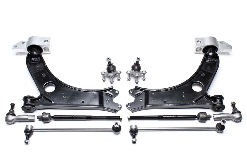Triangle de suspension jeu grand modèle pour VW Golf 5 "Stahlblech" — TA Technix