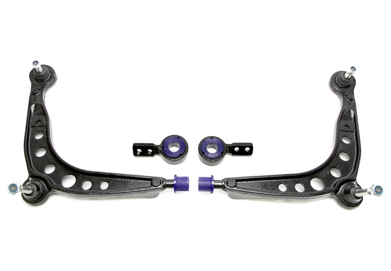 Triangle de suspension kit avec PU silentblocs pour BMW Série 3 E36 Compact / Série 3 E36 / Z3 Roadster/Coupé — TA Technix
