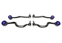 Triangle de suspension kit 4 pièces avec PU silentblocs pour BMW Série 5 E34 — TA Technix