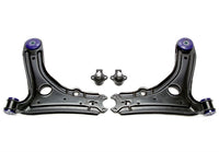 Triangle de suspension kit avec PU silentblocs pour VW Golf II — TA Technix