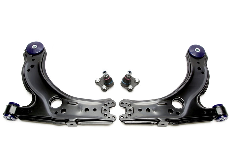 Triangle de suspension kit avec PU silentblocs pour VW Golf IV — TA Technix