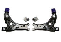 Triangle de suspension kit avec PU silentblocs pour VW Polo 9N — TA Technix