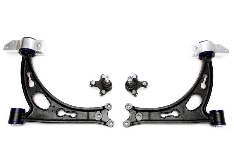 Triangle de suspension kit avec PU silentblocs pour VW Golf V + VI — TA Technix