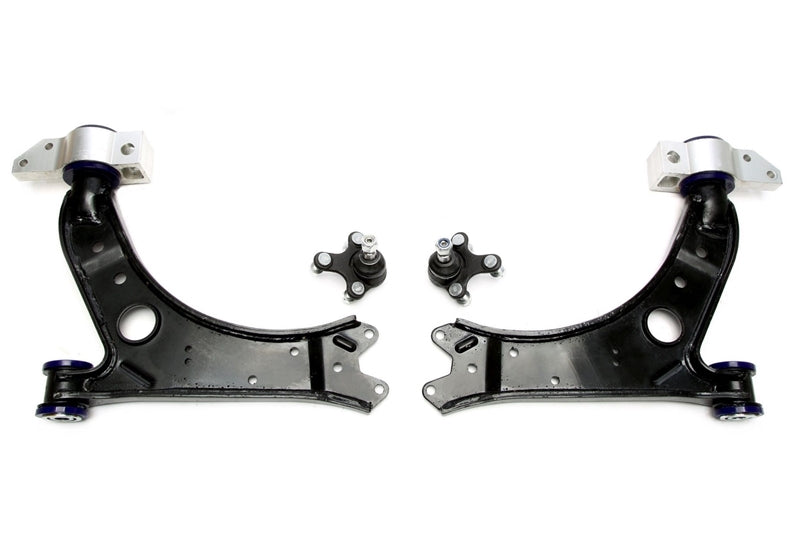 Triangle de suspension kit avec PU silentblocs pour VW Golf V + VI — TA Technix