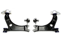 Triangle de suspension kit avec PU silentblocs pour VW Golf V + VI — TA Technix