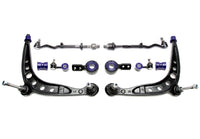 Triangle de suspension kit avec excentrique PU silentblocs pour BMW Série 3 E30 M3 — TA Technix