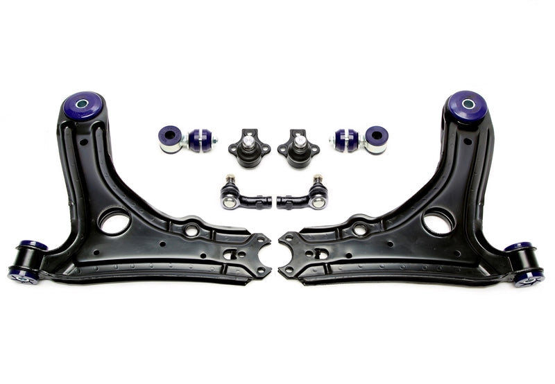 Triangle de suspension kit avec PU silentblocs pour VW Golf II — TA Technix