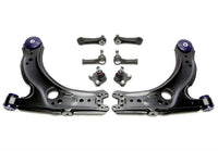 Triangle de suspension kit avec PU silentblocs pour VW Golf IV — TA Technix