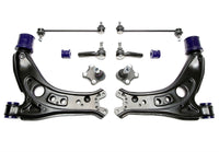 Triangle de suspension kit avec PU silentblocs pour VW Polo 9N — TA Technix