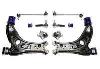 Triangle de suspension kit avec PU silentblocs pour VW Polo 9N — TA Technix