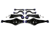 Triangle de suspension jeu avec PU silentblocs train arrière pour VW Golf V + VI plateforme — TA Technix
