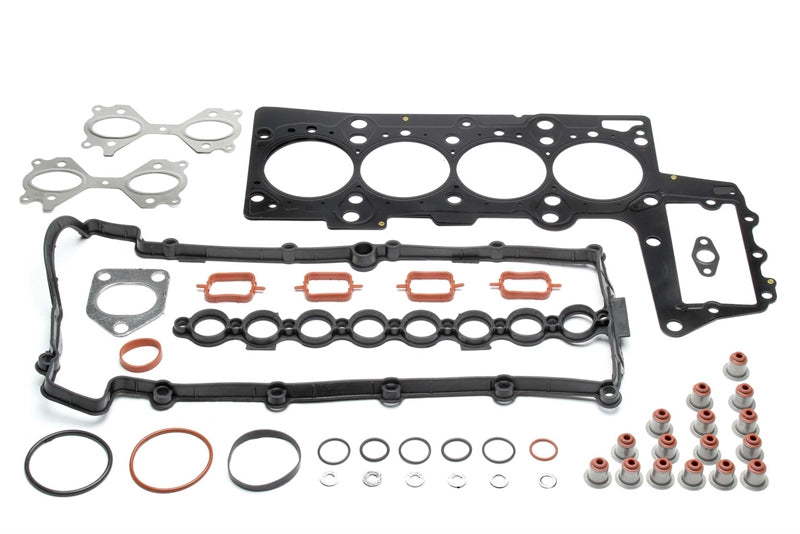 ZylinderkopfPochette de joints pour 4-Zyl. diesel BMW Série 1 E81 + E87/Série 3 E46 + E90 + E91/Série 5 E60 + E61/X3 — TA Technix