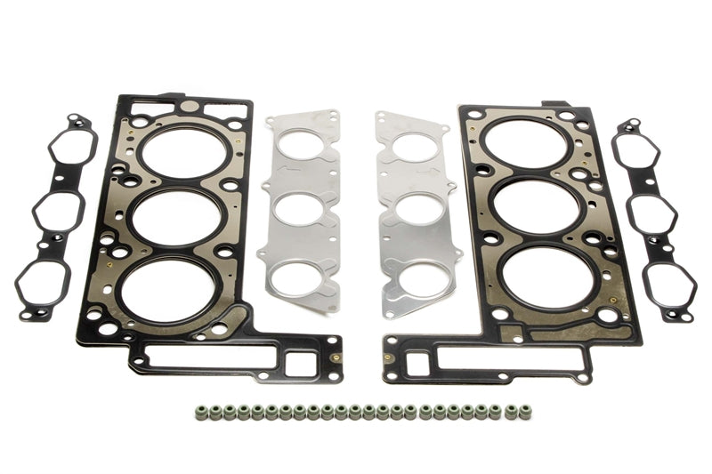 ZylinderkopfPochette de joints pour 2.3l/2.8i/3.0l Mercedes Benz C-Klasse/CLK + CLS + CLC Klasse/E-Klasse/S-Klasse/SL + SLK-Klasse/R-Klasse/GLK-Klasse — TA Technix