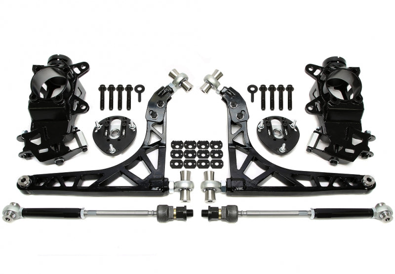 Drift kit de triangles pour BMW Série 1 (E81/E82/E87/E88), Série 3 (E90-E93) — TA Technix