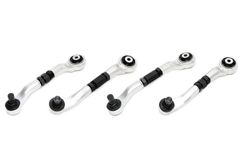 Tirants kit avec réglage de carrossage train avant pour Audi A4 (B5/B6/B7/B8), A5 (8T,8H) A6 (4B, 4G), A7 Sportback (4GH) Q5 (8R) / Porsche Macan (95B) / Seat Exeo (3R) / Skoda Superb (3U) / VW Passat (3B/3BG) — TA Technix