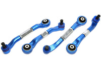Tirants kit avec réglage de carrossage train avant pour Audi A6 (4F), A8 (4E)/ VW Phaeton (3D) — TA Technix