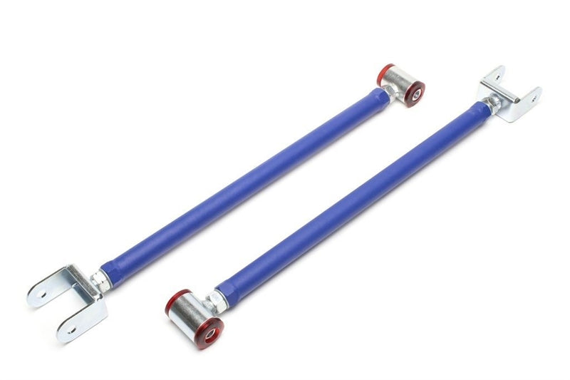 Untere tirants kit zur réglage de carrossage train arrière pour BMW Série 3 (E36/E46), X3 (E83), Z1, Z4 (E85/E86) — étriers bleus — TA Technix