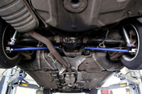 Untere tirants kit zur réglage de carrossage train arrière pour BMW Série 3 (E36/E46), X3 (E83), Z1, Z4 (E85/E86) — étriers bleus — TA Technix