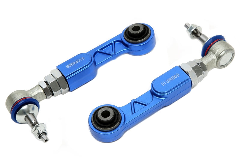Inférieur tirants kit avec réglage de carrossage train arrière pour BMW X5 (E70, F15), X6 (E71, F16) — TA Technix