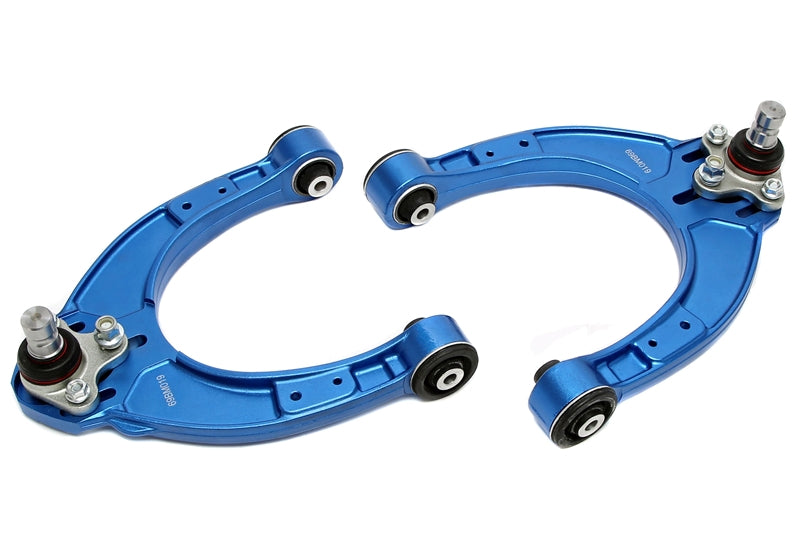 Supérieur triangle de suspension kit avec réglage de carrossage train avant pour BMW Série 5 (F10, F07, F11), Série 6 (F12, F13, F06), Série 7 (F01), i8 (i12, i15) — TA Technix
