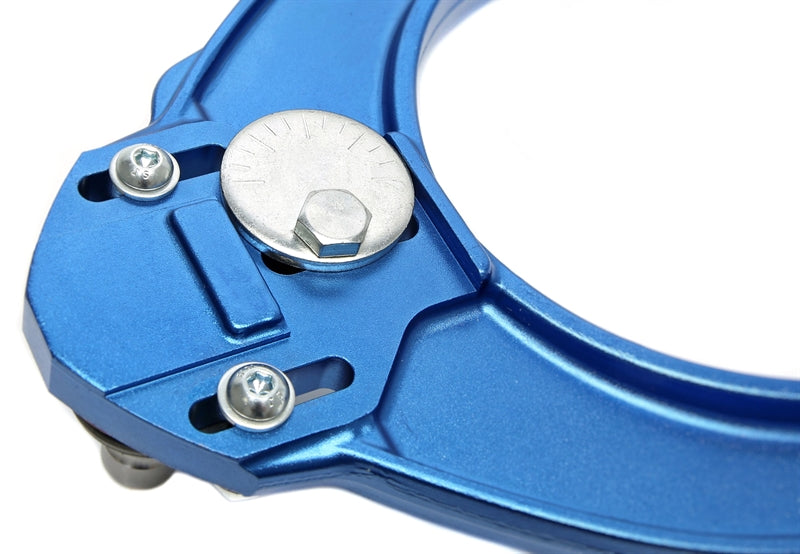 Supérieur triangle de suspension kit avec réglage de carrossage train avant pour BMW Série 5 (F10, F07, F11), Série 6 (F12, F13, F06), Série 7 (F01), i8 (i12, i15) — TA Technix