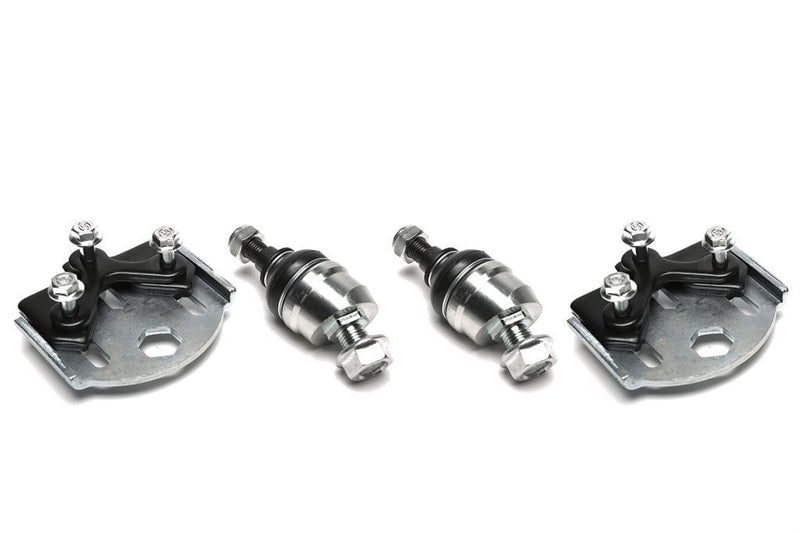 Kit rotule de suspension train avant avec Sturz et - Nachlaufkorrektur pour Audi / Seat / Skoda / VW — TA Technix